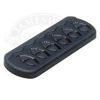 BEP Contour Generation 2 Waterproof 6 Way Switch Panel