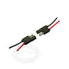 Seadog Polarized Connector 2 Wire- Plug And Socket