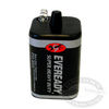 Heavy Duty Lantern Battery