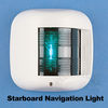 Aqua Signal Series 42 Navigation Lights