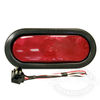 Sealed Oval Stop & Turn Tail Light Kit