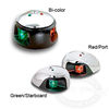 Attwood LED Stainless Steel Sidelights