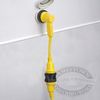 Marinco 30 Amp Right Angle Cordset Adapter