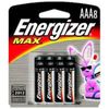 Energizer Max Series Alkaline Batteries