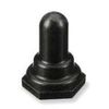 Rubber Boot and Mounting Nut keeps water and moisture out of marine ignition switches