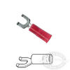 Ancor Nylon Insulated 22-18 AWG Flanged Spade Wire Terminals