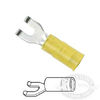 Ancor Nylon Insulated 12-10 AWG Flanged Spade Wire Terminals