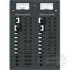 Blue Sea Systems AC 2 Sources Toggle Circuit Breaker Panel