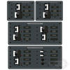 Blue Sea Systems AC Source Selector Panel (50A)
