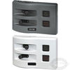 Blue Sea Systems WeatherDeck 2 Position DC Fuse Panel