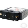 A-type Restricted Off Rocker Single Pole Circuit Breakers