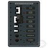 Blue Sea Systems 230V AC Circuit Breaker Panels