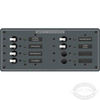 Blue Sea Systems 230V AC Circuit Breaker Distribution Panel