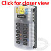 Blue Sea Systems 12 Circuit ST Blade Fuse Blocks