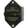 Blue Sea Systems Series 185 Thermal Circuit Breaker - Panel Mount