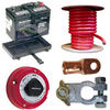 Marine Batteries, Battery Cable, Switches and Accessories