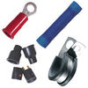marine wiring components, connectors and terminals