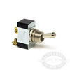 Heavy Duty Brass Single Pole Toggle Switch