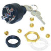Mercury/Mariner Ignition Switch 3 Position Magneto - Off-Run-Start