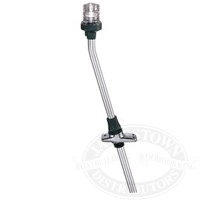 Perko Economy White All-Round Pole Light