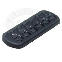 BEP Contour Generation 2 Waterproof 6 Way Switch Panel