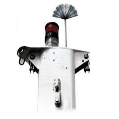 Forespar Lightning Master Static Dissipator