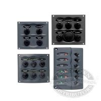 BEP Marine Spray Proof Switch Panels