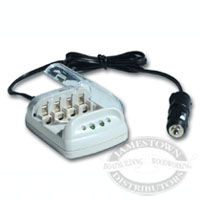 PowerFilm RA-3 AA/AAA Battery Trickle Charger