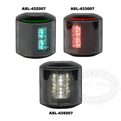 Aqua Signal Series 43 LED Navigation Lights