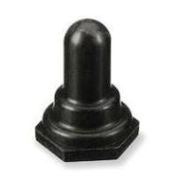 Rubber Boot and Mounting Nut keeps water and moisture out of marine ignition switches