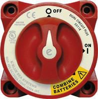 E-Series Dual Circuit Plus Battery Switch