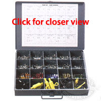 Ancor 314 Piece ATO/ATC and AGC Fuse Kit