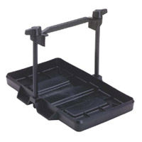 Attwood Battery hold downTrays, attwood battery trays