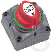 BEP Marine 701-S Mini Battery Selector Switch