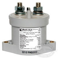 Blue Sea Systems L-Series Electronic Solenoid Switch