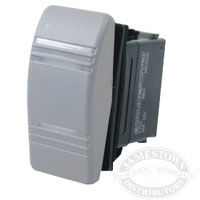Waterproof Gray Contura Switches