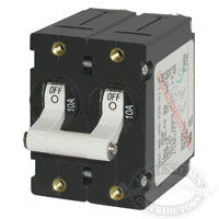 Circuit Breakers AA2 Double Pole