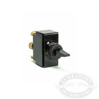 Sealed Weather-Resistant Toggle Switches