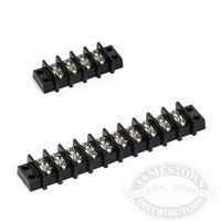 Cole Hersee Terminal Blocks with Independent Hot Feed 