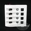 Blue Sea Systems Weather Deck Circuit Breaker Panels