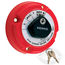 perko battery selector switch with keylock