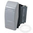 Waterproof Gray Contura Switches