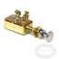 3 Position 3 Circuit Push-Pull Switch
