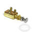 3 Position 2 Circuit Push-Pull Switch