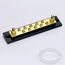 Cole Hersee Terminal Junction Blocks with Common Hot Feed