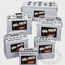 Gel-Tech Marine Batteries