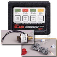 Fireboy Propane and Natural Gas Monitor