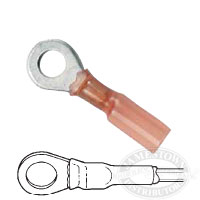 Ancor 22-18 AWG Adhesive Lined Heat Shrink Connectors