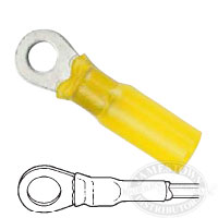 Ancor 12-10 AWG Adhesive Lined Heat Shrink Connectors