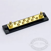 Cole Hersee Terminal Junction Blocks with Common Hot Feed